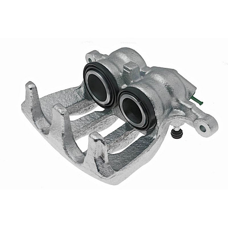 Etrier frana Etrier de frana cu disc Fata Dreapta  CITROEN C5 III C6 PEUGEOT 407 607 2.0D-3.0 02.00- LAUBER LAU 77.3351