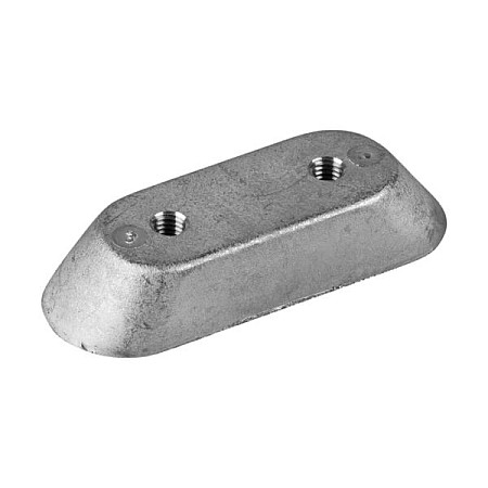 Anode material: aluminium drinking water/salt water BRP/EVINRUDE/JOHNSON/OMC 60-300 TECNOSEAL TEN00912AL