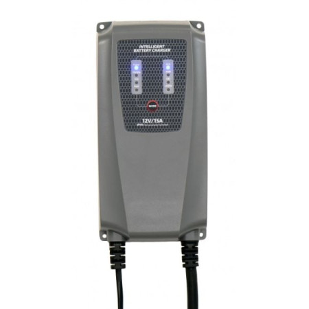 Aparat de incarcat bateria de acumulatori Battery charger charging voltage: 12 V IDEAL charging current: 15A power supply: 230V IDEAL EXCHARGE15