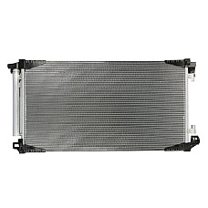 Condensator, climatizare A/C condenser with dryer TOYOTA C-HR 1.2 10.16- KOYORAD CD011290