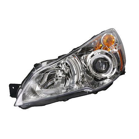 Far Lampa frontala Stanga H7/HB3 manual Statele Unite ale Americii fara ECE SUBARU LEGACY V 09.09-12.14 TYC TYC 20-9116-00-1