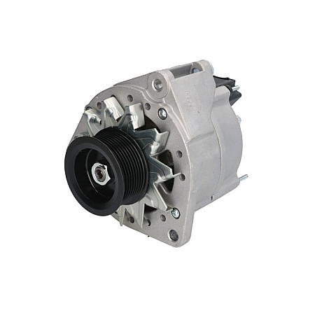 Alternator 24V 80A MERCEDES ACTROS ACTROS MP2 / MP3 ATEGO AXOR ECONIC LK/LN2 UNIMOG VARIO VARIO B667 B670 B668 VARIO B670 VARIO B670 OM541.920-OM924.923 03.96- POWER TRUCK PTC-3002