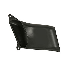 Bara/piese conducta aer pt racire frana Fata Dreapta plastic negru DODGE CHALLENGER 09.14- 09.14- BLIC 6502-07-09509912P