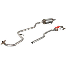 Catalizator EURO 6  TOYOTA YARIS YARIS/HATCHBACK 1.0 12.10- BM CATALYSTS BM92625H