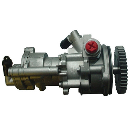 Pompa hidraulica, sistem de directie Hydraulic pump power steering VW LT 28-35 II LT 28-46 II 2.8D 05.01-07.06 SPIDAN 0.052719