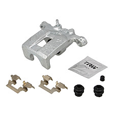 Etrier frana Etrier de frana cu disc Spate Stanga NISSAN X-TRAIL I 2.0/2.2D/2.5 06.01-01.13 TRW AUTOMOTIVE BHN1122E