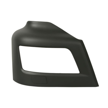 Bara de protectie Bumper corner upper part R EURO 6 MAN TGS I 09.16-09.21 COSPEL 407.12076