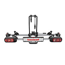 Suport bicicleta, Suport ambreiaj Tow bar bike carrier / Wheel transporter BOS500-002 bike mounting: for wheels and frame no. of bicycles: 2 713 certificate: CE/E4 BOSAL BOS500-002 Suport bicicleta, Suport ambreiaj Tow bar bike carrier / Wheel transporter BOS500-002 bike mounting: for wheels and frame no. of bicycles: 2 713 certificate: CE/E4 BOSAL BOS500-002