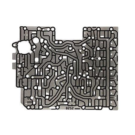 Garnitura, vana ulei cutie viteza automata Automatic transmission gasket/seal of mechatronics ZF 8 HP 55 A ZF 0501 227 252