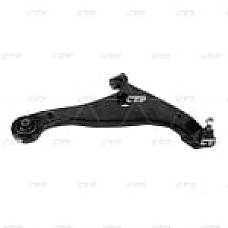 Brat, suspensie roata Front axle track control arm R transverse bottom with a joint knuckle with extras with sleeve  MITSUBISHI GALANT IX 2.4 10.03- CTR CTRCQ0241R