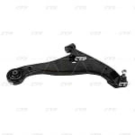 Brat, suspensie roata Front axle track control arm R transverse bottom with a joint knuckle with extras with sleeve  MITSUBISHI GALANT IX 2.4 10.03- CTR CTRCQ0241R