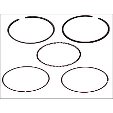 Set segmenti piston 84 STD 15 15 2 EN piston BMW 3 E36 3 E46 5 E34 5 E39 7 E38 Z3 E36 2.5/2.8 03.90-11.01 BMW GOETZE 08-705100-00