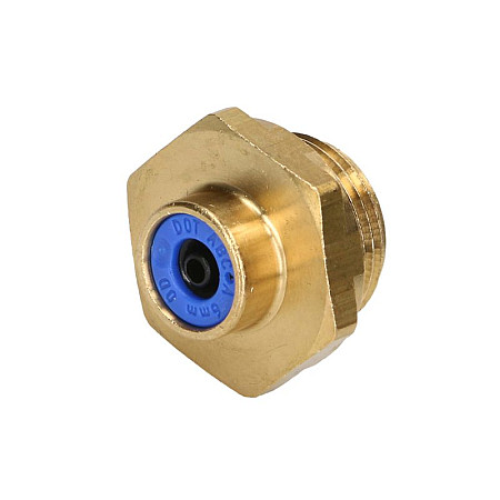 Cap de cuplare Montare TEKALAN drept M22x15 metal cantitate: 1buc tip ABC RAUFOSS 901 06 022