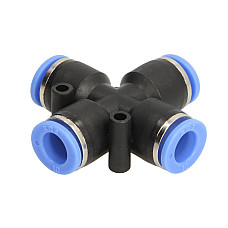 Cap de cuplare Montare TEKALAN De urgenta/cvadruplu 10mm/10mm/10mm/10mm plastic cantitate: 1buc RECTUS RQSX 100
