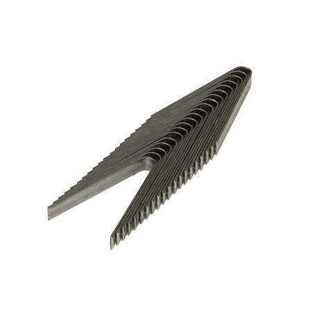 "Unelte de taiat si debitat Cutit pt taiere forma: ""V"" C1 potriveste: T-APO-200 marime: 3-15 mm 20buc" UNITROL UNITROL C1