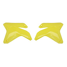 Kituri de plastic Radiator covers colour Yellow SUZUKI RM-Z 450 2005-2006 CEMOTO 8411400005 CEM