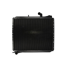 Radiator, racire motor Radiator motor cu rama  MERCEDES UNIMOG OM353.958-OM366.956 01.77- HIGHWAY 10133061HW