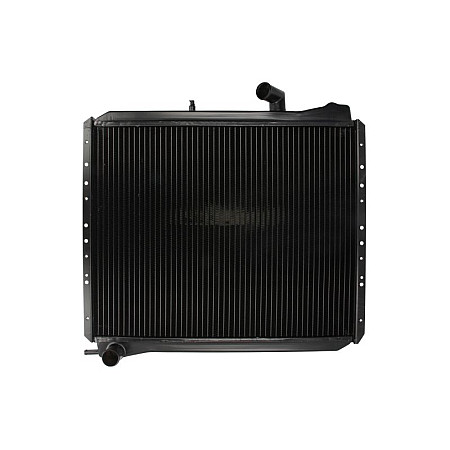 Radiator, racire motor Radiator motor cu rama  MERCEDES UNIMOG OM353.958-OM366.956 01.77- HIGHWAY 10133061HW