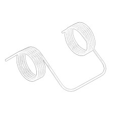 Suport duza spalator faruri Arc in bara de protectie saiba de faruri BMW 5 F10 5 F11 5 GRAN TURISMO F07 6 F12 6 F13 6 GRAN COUPE F06 7 F01 F02 F03 F04 2.0-6.0 09.08-10.18 OE BMW 51 11 7 202 885