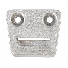 Anode material: zinc OMC/VOLVO PENTA SIERRA INTERNATONAL LLC 18-6125Z