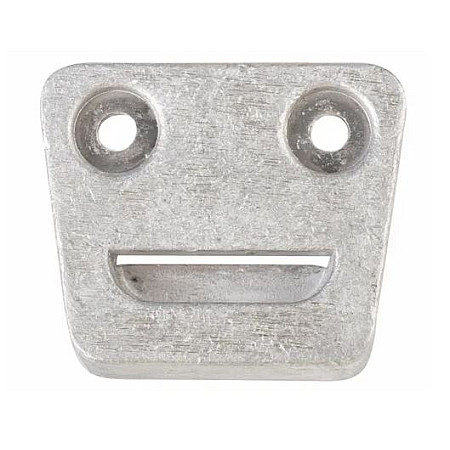Anode material: zinc OMC/VOLVO PENTA SIERRA INTERNATONAL LLC 18-6125Z