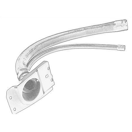 Voletul orificiului de umplere cu combustibil/piesa de rep. Set de reparatii pentru umplere IVECO DAILY OE IVECO 504076003