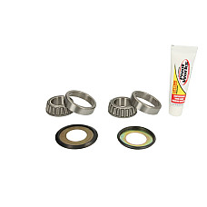 Rulment cap de sasiu Frame head bearings set HONDA ATC CR CRF CRM CTX FMX FX NX SLR XL XLR XR 80-750 1981-2019 PIVOT WORKS PWSSK-H04-420