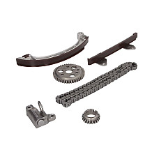 Chit lant de distributie Timing set chain + sprocket TOYOTA COROLLA YARIS 1.3 08.99-12.12 DAYCO DAYKTC1007