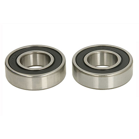 Kit rulmenti roata Wheel bearing kit front GAS GAS TXT HUSQVARNA CR SM SMR TC TE WR WXC WXE 125-610 1994-2006 PIVOT WORKS PWFWK-G03-001