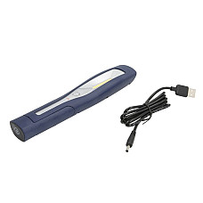 Lanterne portabile Lampa de atelier portabila LED fara cablu MINI MAG PRO unghi iluminare: 120 COB LED SCANGRIP SG03.5692