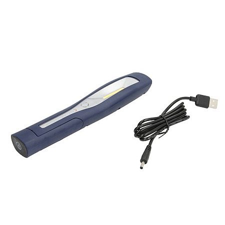 Lanterne portabile Lampa de atelier portabila LED fara cablu MINI MAG PRO unghi iluminare: 120 COB LED SCANGRIP SG03.5692