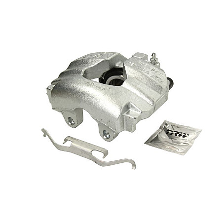 Etrier frana Etrier de frana cu disc Fata Stanga VW CALIFORNIA T5 CAMPER CALIFORNIA T6 CAMPER MULTIVAN T5 MULTIVAN T6 TOUAREG TRANSPORTER T5 TRANSPORTER T6 1.9D-6.0 10.02- TRW AUTOMOTIVE BHS1144E