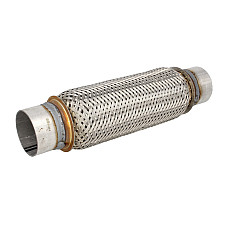 Tub flexibil sistem de esapament Amortizor de vibratii al sistemului de evacuare 55x230 JMJ JMJ 55X230R