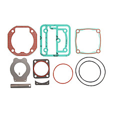Set de reparaie, compresor aer comprimat Kit reparare compresor KNORR potriveste LK3810 LK3813 MOTO-PRESS RMPSK12.4