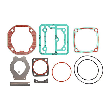 Set de reparaie, compresor aer comprimat Kit reparare compresor KNORR potriveste LK3810 LK3813 MOTO-PRESS RMPSK12.4