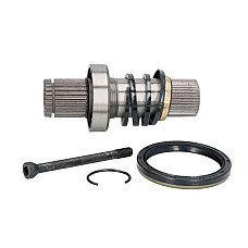 Arbore, diferential Arbore indirect numar dinti 26/42buc L=1355mm VW MULTIVAN V TRANSPORTER V 2.0-3.2 04.03-08.15 MEYLE 100 498 0242