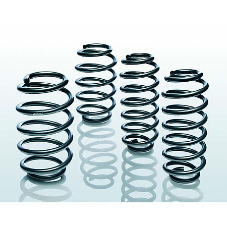 Set arcuri sport Lowering spring AUDI Q5 Pro-Kit 4pcs 35mm / 25mm 1275kg / 1390kg AUDI Q5 2.0D-3.0D 06.16- EIBACH E10-15-025-02-22