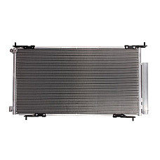 Condensator, climatizare A/C condenser with dryer HONDA CR-V II 2.0/2.2D/2.4 09.01-03.07 KOYORAD CD080282M