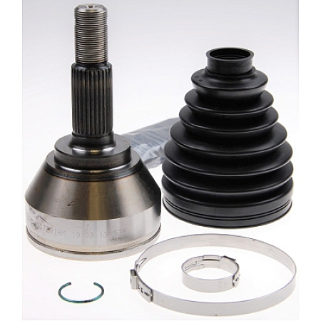 Set articulatie, planetara Articulatia arborelui cotit interior Dreapta 29z/36z/56mm NISSAN QASHQAI I 1.6D/2.0D 02.07-12.13 SPIDAN 0.036562