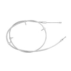 Cablu, frana de parcare Handbrake cable front L/R brake type: disc CITROEN JUMPER FIAT DUCATO PEUGEOT BOXER 2.0D-3.0D 04.06- OE FIAT 1395825080