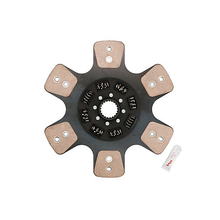 Disc ambreiaj 350mm HUERLIMANN ELITE XT LAMBORGHINI FORMULA PREMIUM R SAME ANTARES ANTARES II SILVER 1000.6A/1000.6AT/1000.6WT KAWE 4489 KW