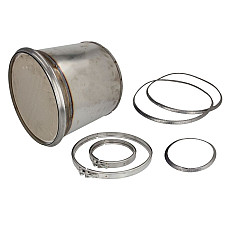 Filtru funingine/particule, sist.de esapament Filtru de particule Diesel fabricate din fabrica MAN DINEX DIN4II001-RX