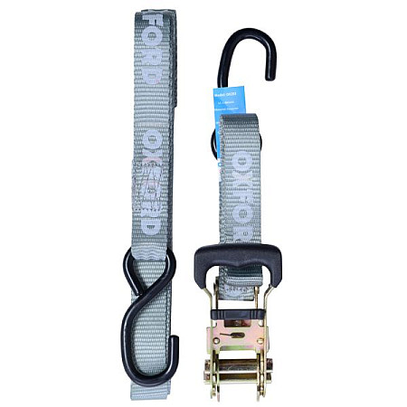Accesorii moto Curele transport motociclete OXFORD culoare Gri pana la 200kg OX744