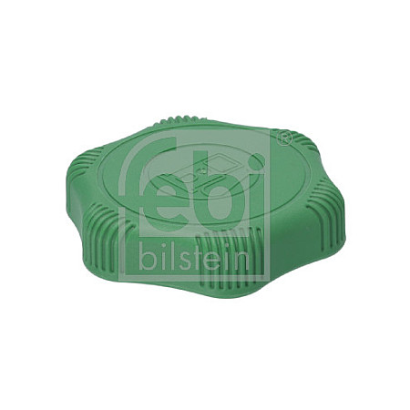 Buson, rezervor de combustibil Fuel filler cap  JOHN DEERE FEBI FE180320