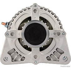 Alternator 14V 140A SUZUKI GRAND VITARA II 1.9D 10.05-02.15 HERTH+BUSS JAKOPARTS J5118031