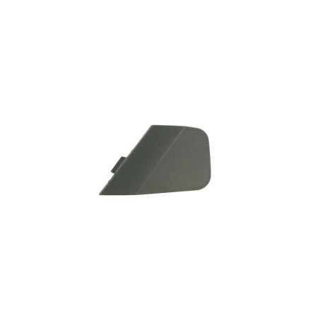 Capac carlig remorcare Conectarea dopului de limba Fata negru TUV FORD FIESTA V FIESTA VI 10.03- 06.08-02.13 BLIC 6509-01-2565994Q