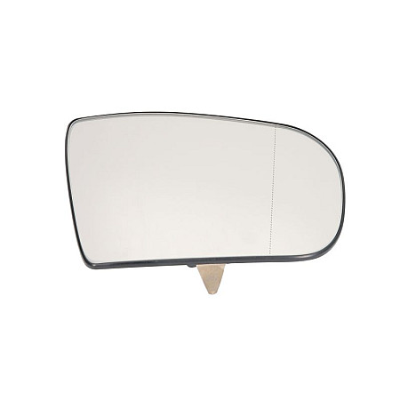 Sticla oglinda, oglinda retrovizoare exterioara Sticla oglinda laterala Dreapta asferice incalzita alb MERCEDES E W210 E T-MODEL S210 06.95-03.03 01.99-12.02 ULO ULO6975-02