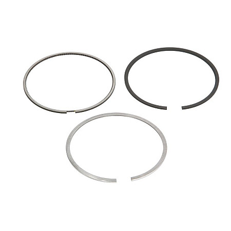 Set segmenti piston 83 STD 2 175 2 EN piston MERCEDES A W176 B SPORTS TOURER W246 W242 C A205 C C204 C C MERCEDES-BENZ SPRINTER 3-t (910), Van, 02.2018 - Kolbenschmidt 800074610000