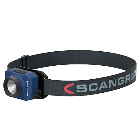 Lanterne portabile Workshop lamp front ZOOM light source type LED light beam 220lm Li-Ion SCANGRIP SG03.5627