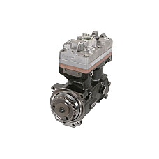 Compresor, instalatie aer comprimat Compresor capacitate 720cm numar de cilindrii: 2 en in-line tip de racire: racire cu lichid nou cu cuplaj SCANIA KNORR LS 4903